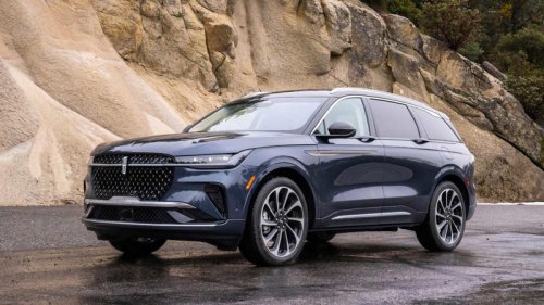 Lincoln SUV Models Ranked: Which One Is Best?