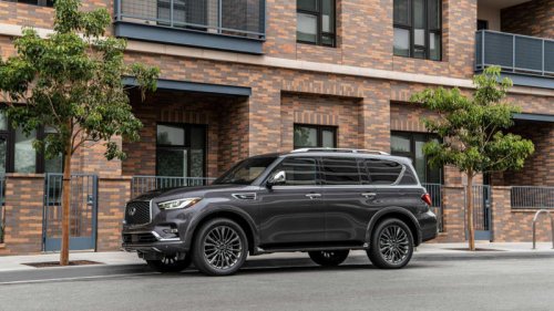 10 Used Luxury SUVs That Won't Be A Maintenance Nightmare