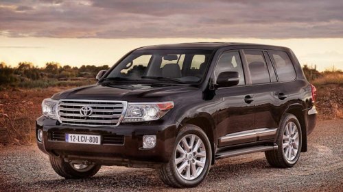 10 Used Luxury SUVs That Won't Be A Maintenance Nightmare