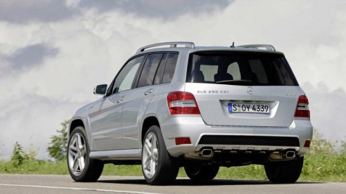 10 Used Luxury SUVs That Won't Be A Maintenance Nightmare