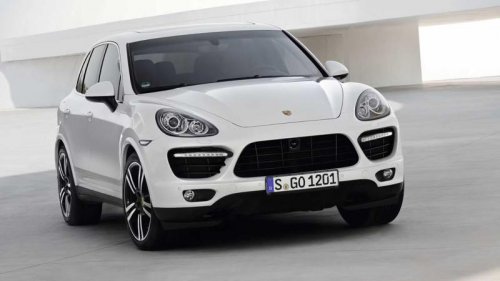 10 Used Luxury SUVs That Won't Be A Maintenance Nightmare