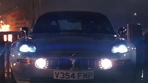 The 10 Best James Bond Cars Ranked