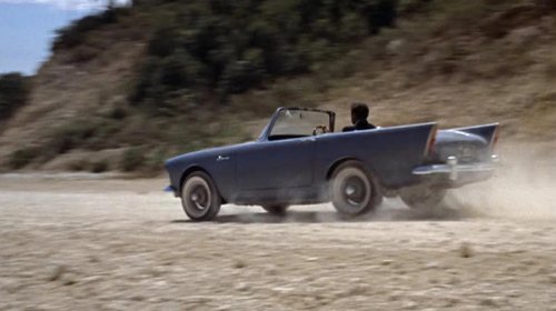 The 10 Best James Bond Cars Ranked