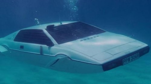 The 10 Best James Bond Cars Ranked