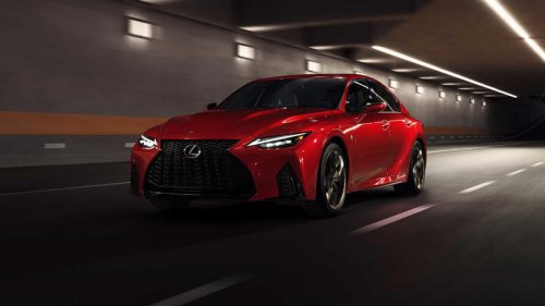 The Most Powerful Naturally Aspirated V8 Available In A Modern Sedan