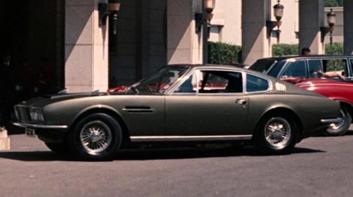The 10 Best James Bond Cars Ranked