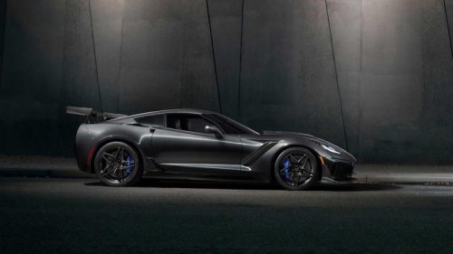 Chevrolet's First Supercar Is Proving To Be A Great Investment