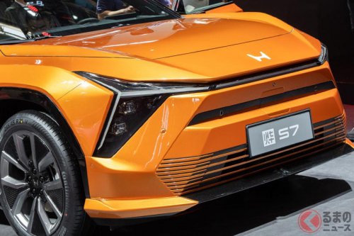 6月販売54台…ホンダ「スポーツSUV・S7」苦戦、なぜ？ トヨタ、日産、マツダ好調の中、ホンダに何が？ 「頑張って欲しいが…」 中国市場の現状はいかに