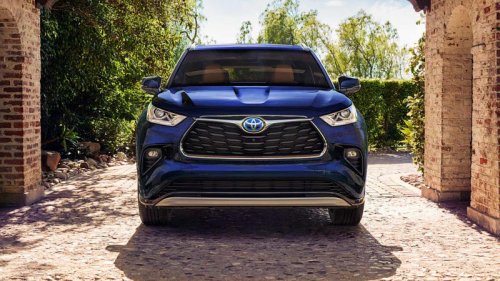 The Best 3-Year-Old Hybrid SUV For Value And Reliability