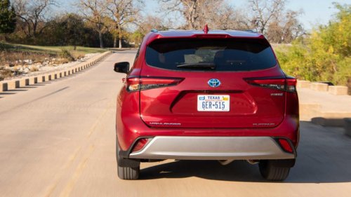 The Best 3-Year-Old Hybrid SUV For Value And Reliability