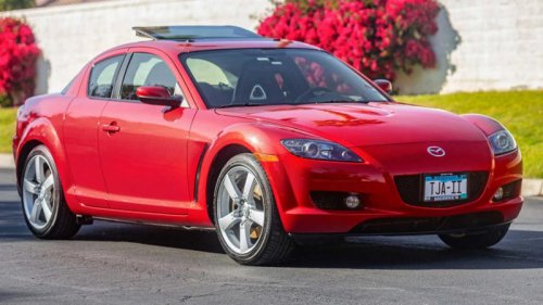 10 Cheap Sports Cars For Under $5k