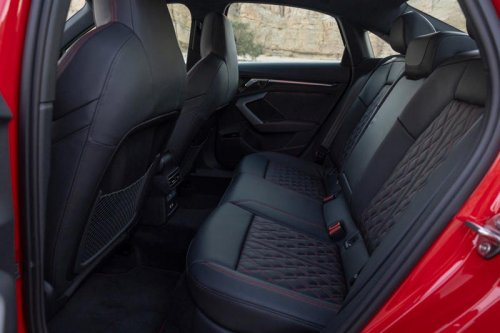 We Drove the New 2025 Audi S3 and Are Still Smiling