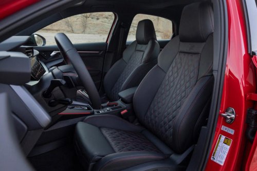 We Drove the New 2025 Audi S3 and Are Still Smiling