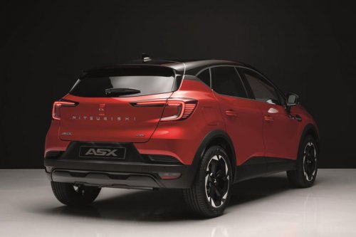 Why Mitsubishi thinks its new Renault-based ASX will appeal to Aussie buyers