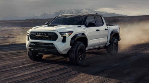 The Most Powerful Four-Cylinder Truck Available In 2025