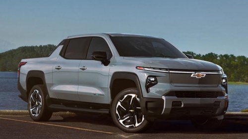 Full-Size Pickup Trucks Ranked By Their Towing Capacity