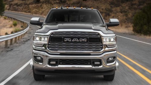 Full-Size Pickup Trucks Ranked By Their Towing Capacity