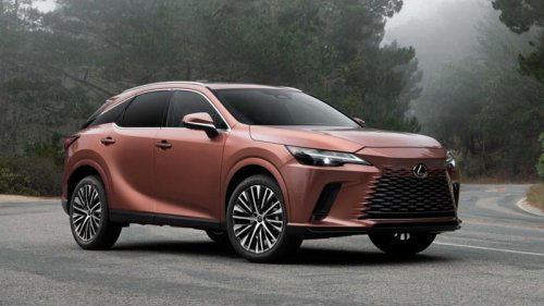 Lexus Getting Serious About EVs With Two New Models This Year