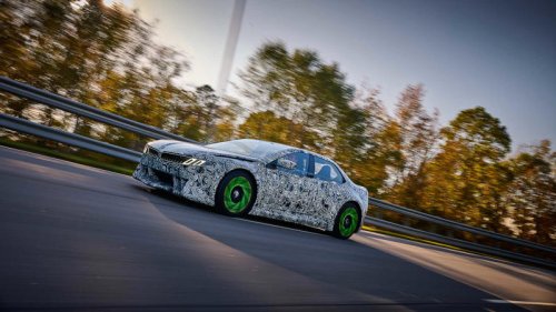 The Next BMW 3 Series Will Still Burn Gas (And That’s A Big Deal)