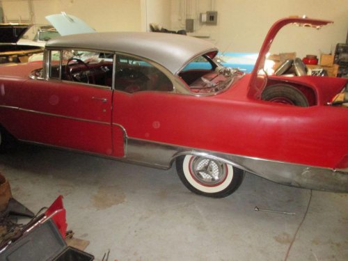 Baby Brougham: The Bel Air-based 1957 Chevrolet El Morocco Has Contemporary Cadillac Style