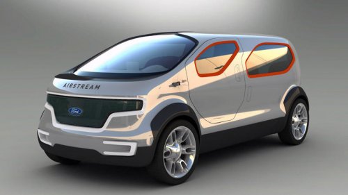 Step Inside Ford's Newly Unveiled Heritage Fleet Loaded With Blue Ovals Worth Curating