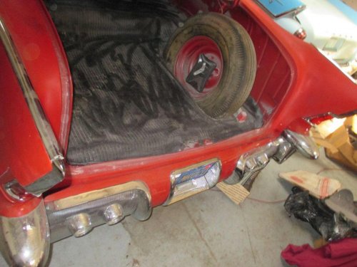 Baby Brougham: The Bel Air-based 1957 Chevrolet El Morocco Has Contemporary Cadillac Style