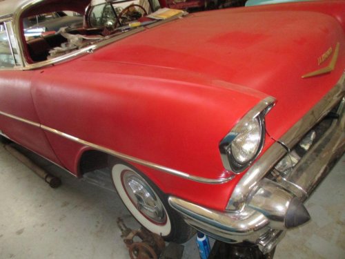 Baby Brougham: The Bel Air-based 1957 Chevrolet El Morocco Has Contemporary Cadillac Style