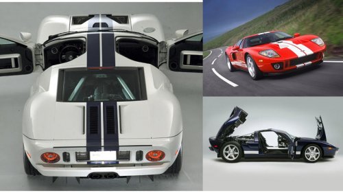 Step Inside Ford's Newly Unveiled Heritage Fleet Loaded With Blue Ovals Worth Curating