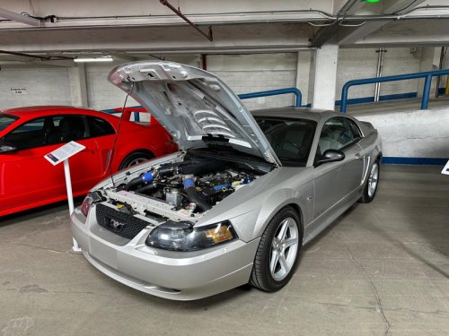 The 10 Coolest Cars We Found in Ford's Official Heritage Fleet