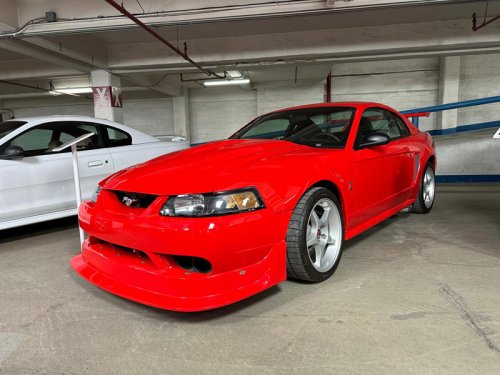 The 10 Coolest Cars We Found in Ford's Official Heritage Fleet