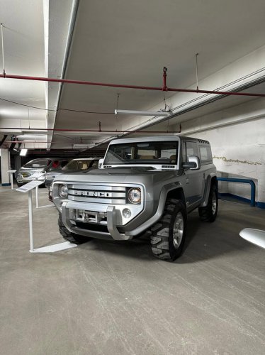 The 10 Coolest Cars We Found in Ford's Official Heritage Fleet