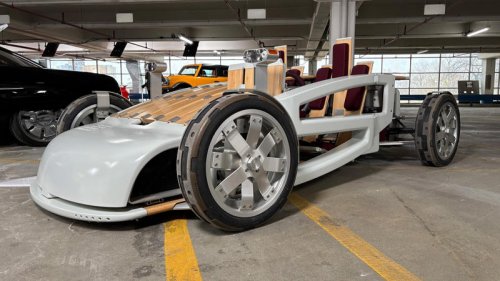 Step Inside Ford's Newly Unveiled Heritage Fleet Loaded With Blue Ovals Worth Curating