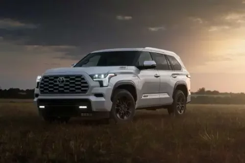 The Best Large SUVs of 2025