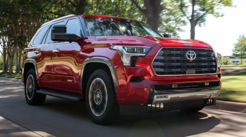 10 SUVs Likely To Last 250,000 Miles