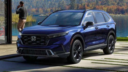 10 SUVs Likely To Last 250,000 Miles