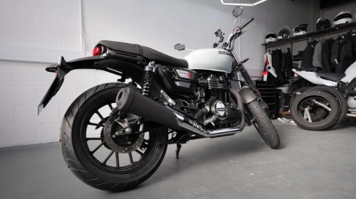 How Fast Is The Honda GB350S? A Look At Its Top Speed And Performance