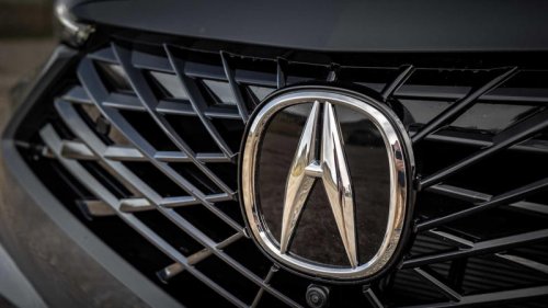 First Drive: 2025 Acura ADX Arrives Heavy On Premium Level Value