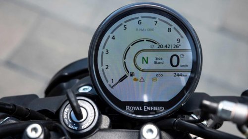 The Royal Enfield That’s Perfect For A First-Time Buyer