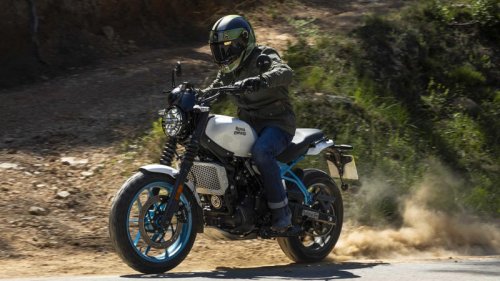 The Royal Enfield That’s Perfect For A First-Time Buyer