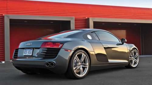 10 Sports Cars Guaranteed To Increase In Value Over Time