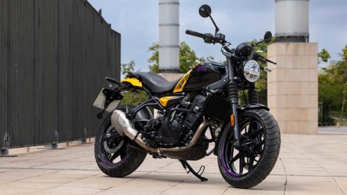 The Royal Enfield That’s Perfect For A First-Time Buyer