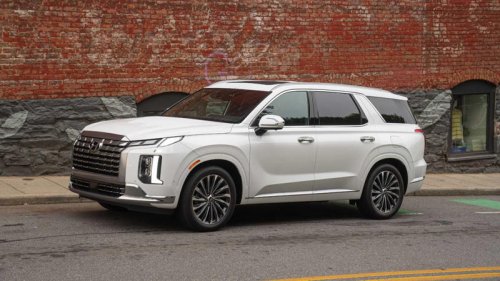 10 Great Three-Row SUVs You Can Buy for Under $40,000