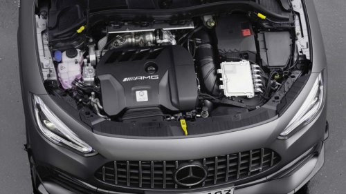 The Hot Hatch With A More Impressive Power Output Than A Bugatti Chiron