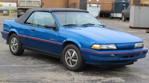 Every Pontiac Powered By The GM 60° V6 Engine