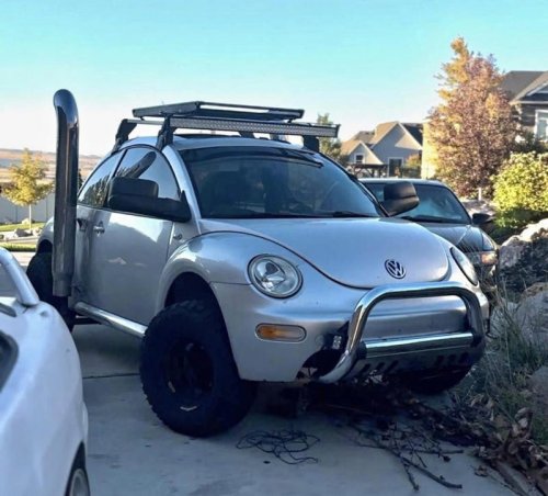 27 Modified Cars That Look Terrible