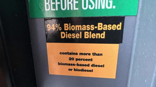 What Is Renewable Diesel &amp; How Is It Different From Biodiesel