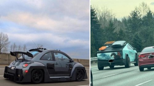 27 Modified Cars That Look Terrible