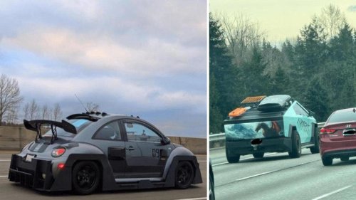 27 Modified Cars That Look Terrible