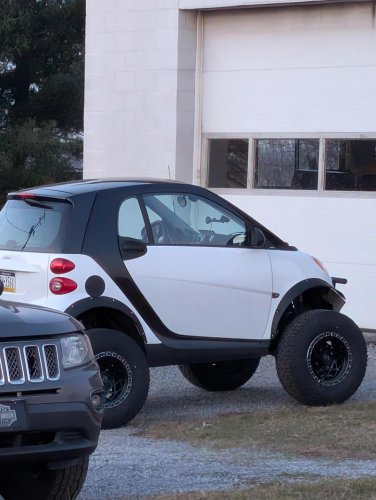 27 Modified Cars That Look Terrible