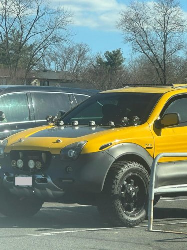 27 Modified Cars That Look Terrible